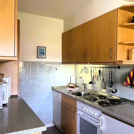 Wolff, Hasenkamp Апартаменты *