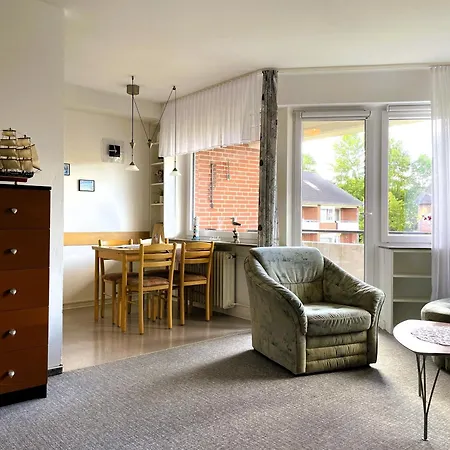 Wolff, Hasenkamp דירה