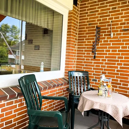 Wolff, Hasenkamp Апартаменты