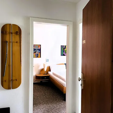 דירה Wolff, Hasenkamp *