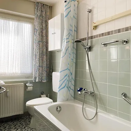 Апартаменты Wolff, Hasenkamp *