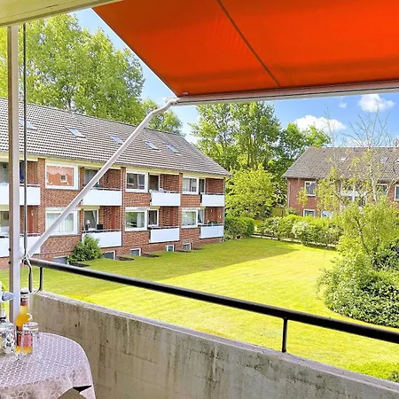 Wolff, Hasenkamp Апартаменты Вик-ауф-Фёр