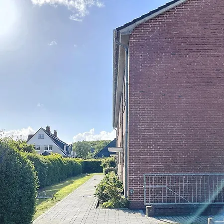 Wolff, Hasenkamp Апартаменты Вик-ауф-Фёр